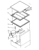 Door and unit parts