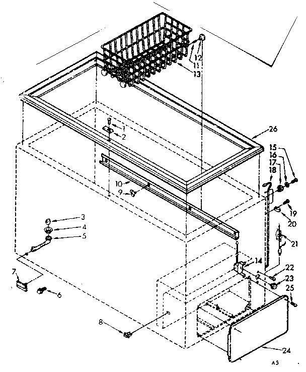 CABINET