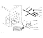 Kenmore 198714470 unit diagram