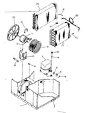 Refrigeration system & air handling