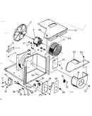 Electrical system & air handling