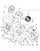 Electrical & air handling