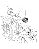 Electrical & air handling