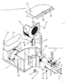 Electrical system & air handling