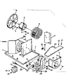 Electrical system & air handling