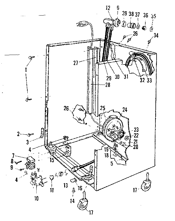 Frame details