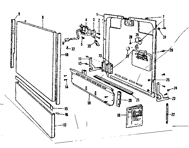 DOOR DETAILS