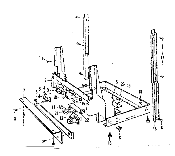 Frame details