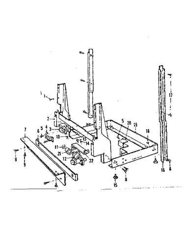 Frame details