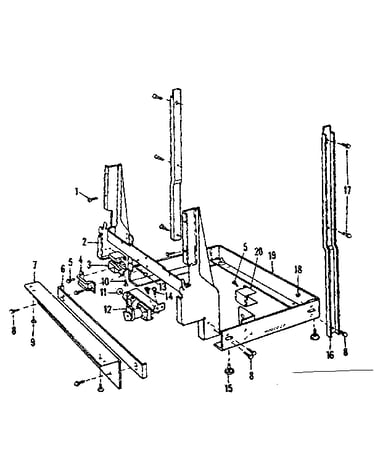 Frame details