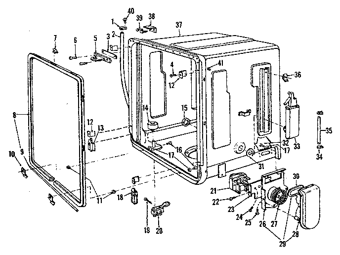 TUB DETAILS