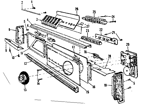 CONTROL PANEL DETAILS