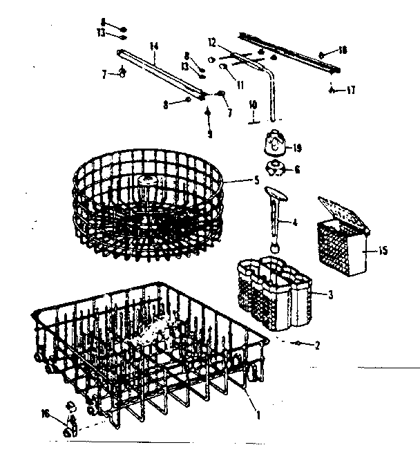 RACK ASSEMBLIES