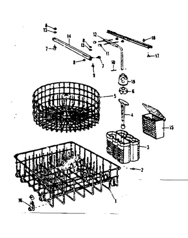 Rack assemblies