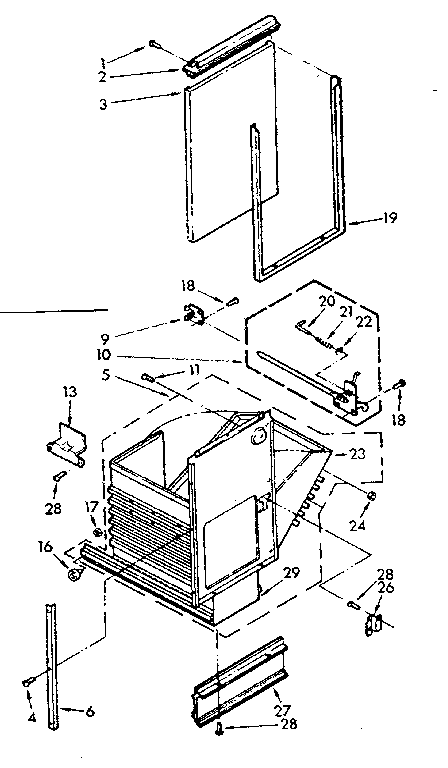 Container assembly