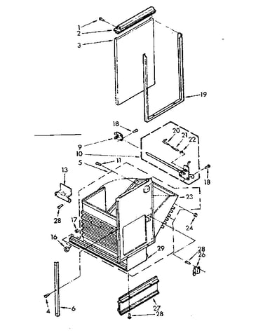 Container assembly