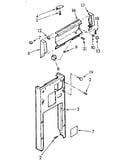 Panel & control assembly