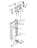 Panel & control assembly