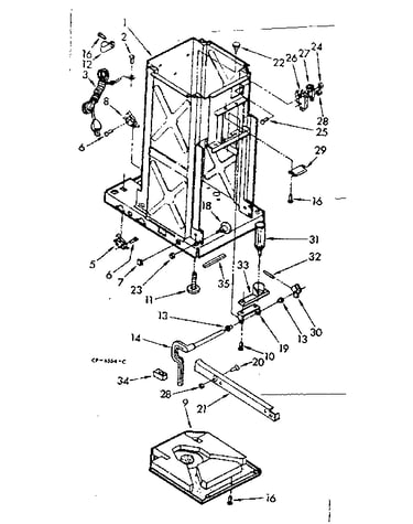 Frame assembly