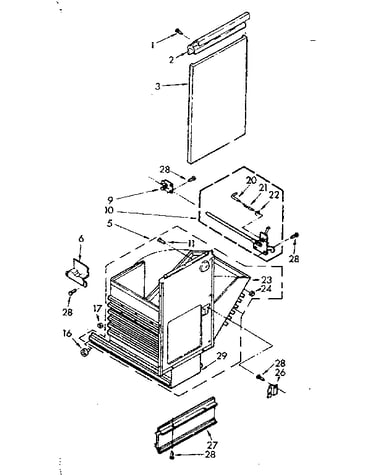 Container assembly