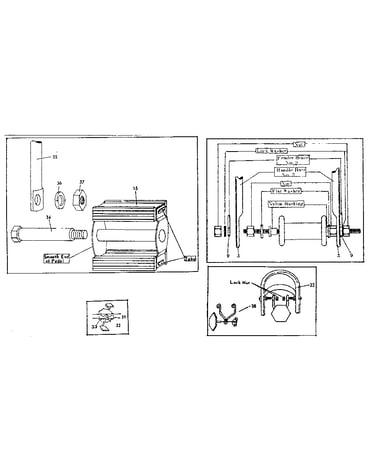 Pedal breakdown