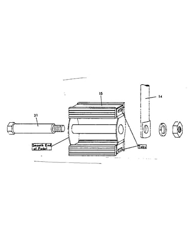 Pedal assembly