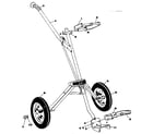 Lifestyler 61482309 unit parts diagram