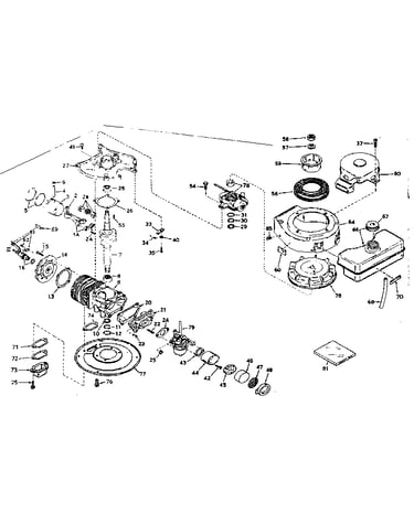 Basic engine