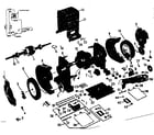 Craftsman 39719300 unit parts diagram