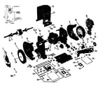 Craftsman 39719380 replacement parts diagram