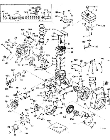 Basic engine