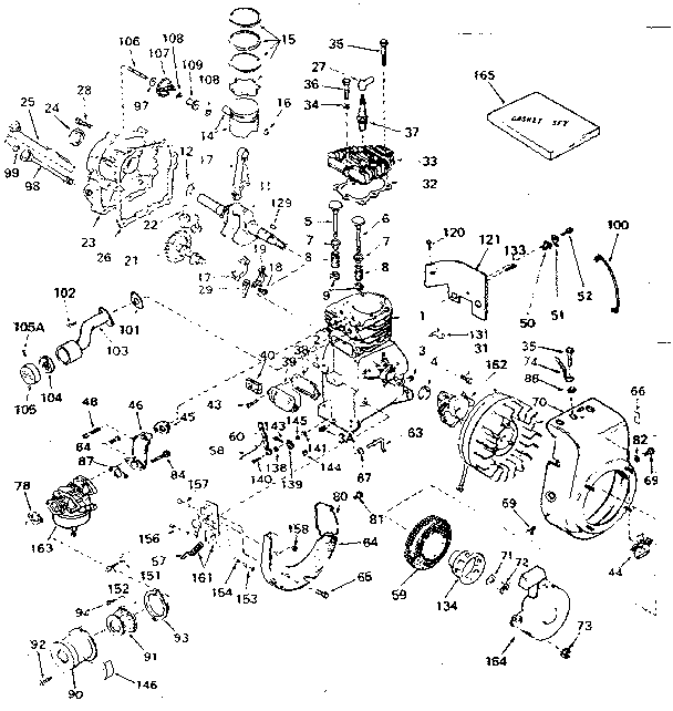 Basic engine