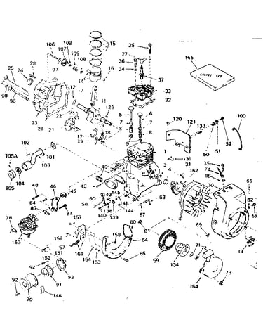 Basic engine