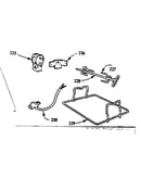 Rotisserie kit - number 700003