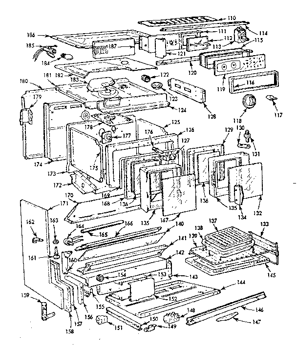 Body section