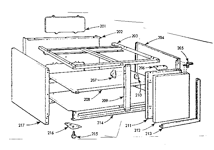 Base cabinet