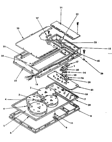 Cooktop