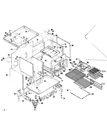 Body assembly