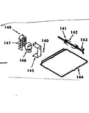 Rotisserie kit no. 8007130