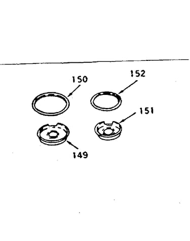 Pan and ring kit