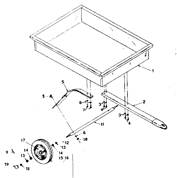 FRAME ASSEMBLY