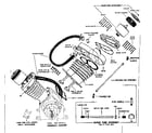 Craftsman 10217322 replacement parts diagram