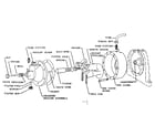 Craftsman 10217322 centrifugal unloader diagram