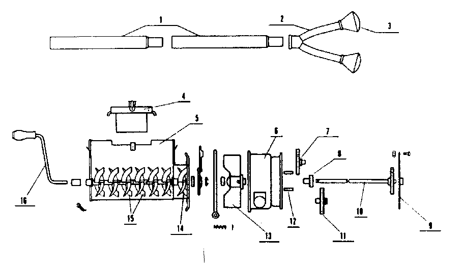 Replacement parts
