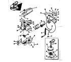 Kenmore 40082430 replacement parts diagram