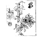 Kenmore 40082571 replacement parts diagram
