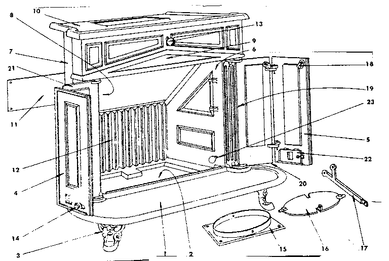 Cabinet