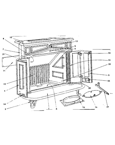 Cabinet