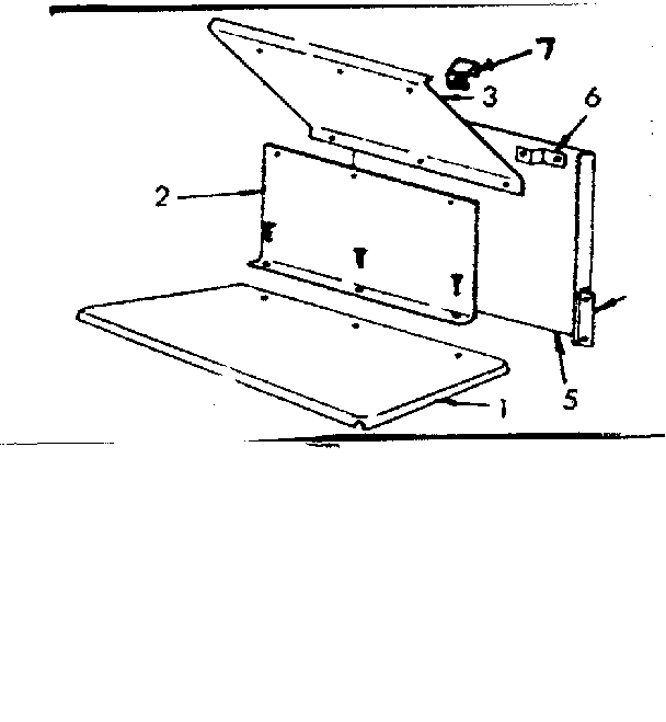 Heat shield kit - no. 42-84001