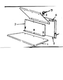 Heat shield kit - no. 42-84001